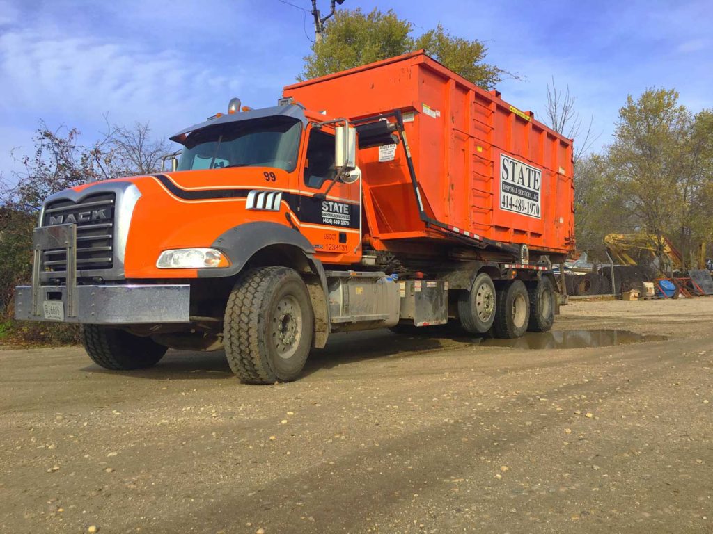 disposaltruck State Disposal Services